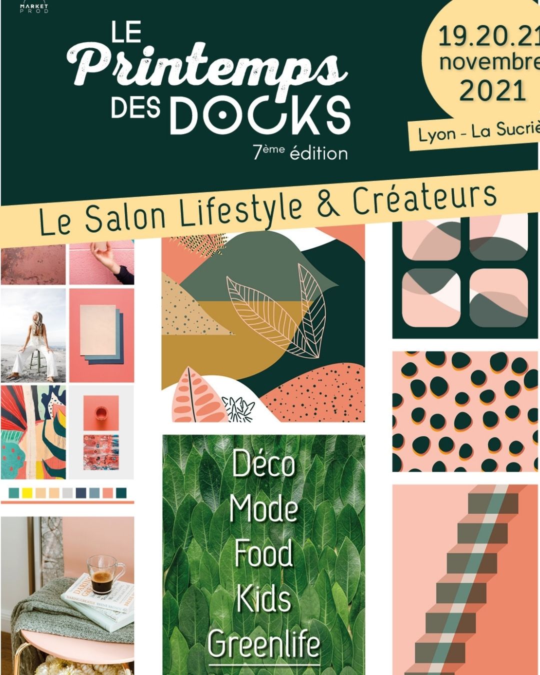 Le printemps des Docks - Lyon- Novembre 2021