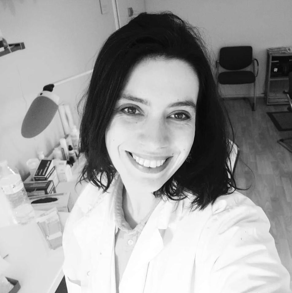 Le test de Zoé, Pédicure-podologue