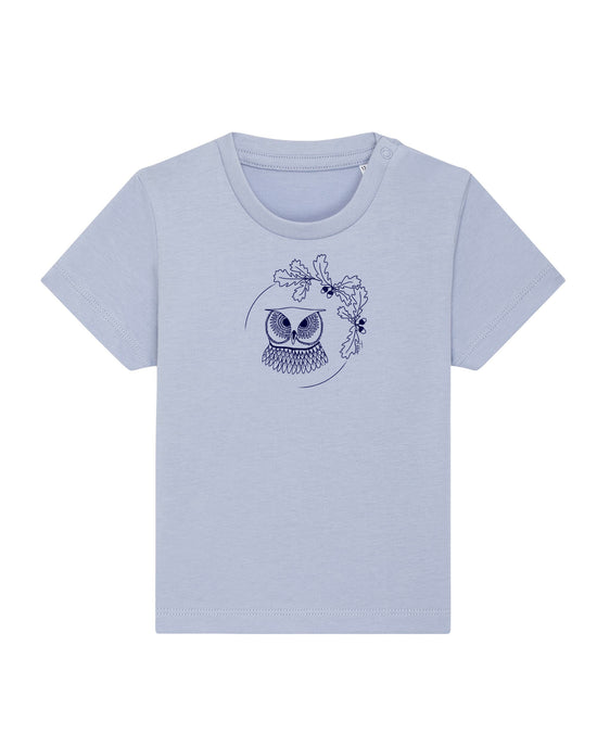T-shirt Bébé - Hibou