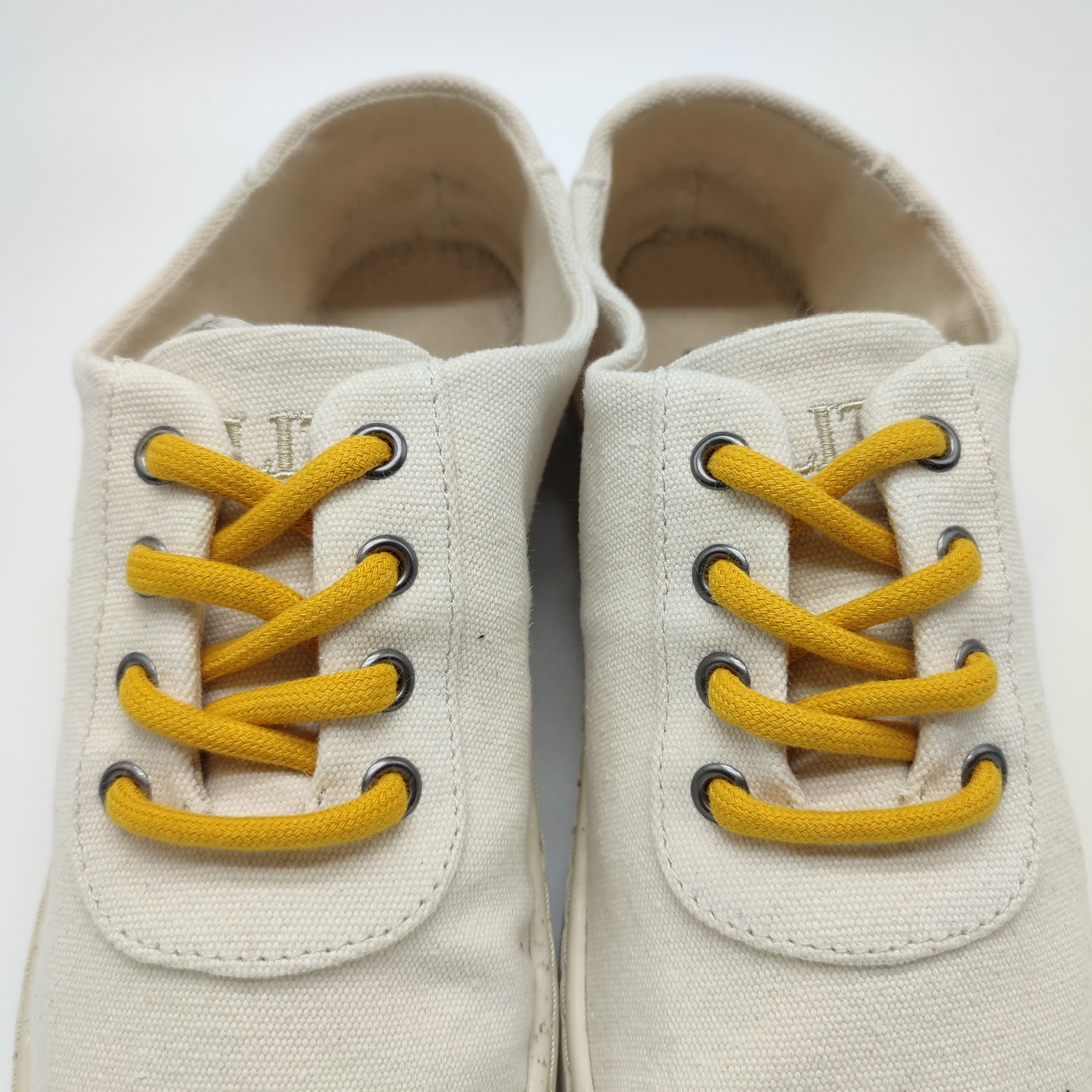 Lacets 85cm Moutarde – Télito - Main Image