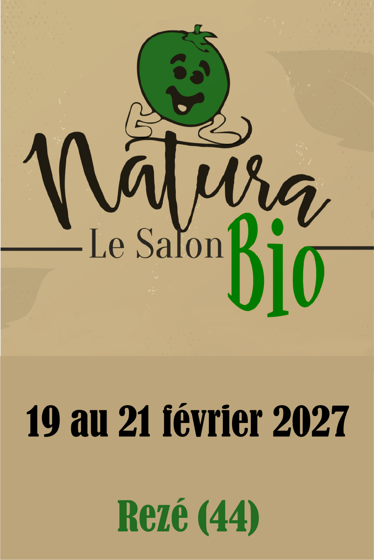 19-21 Février 2027 - Natura - Rezé (44) - Télito
