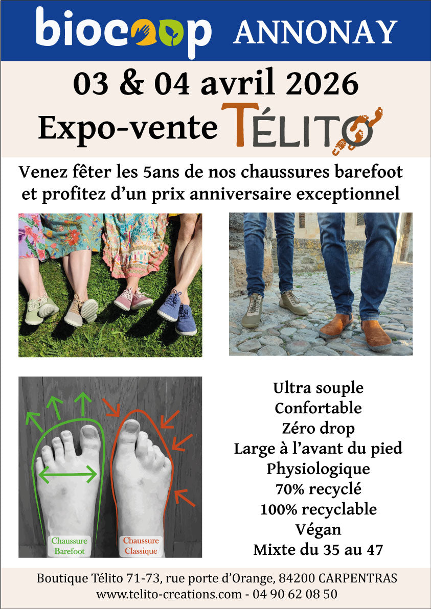 03 & 04 avril 2026 - Biocoop Bionacelle - Annonay (07)