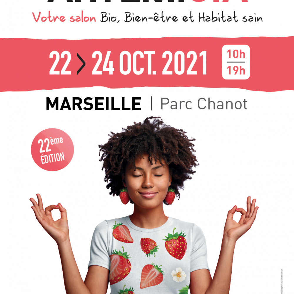 Salon Artémisia - Marseille - Octobre 2021