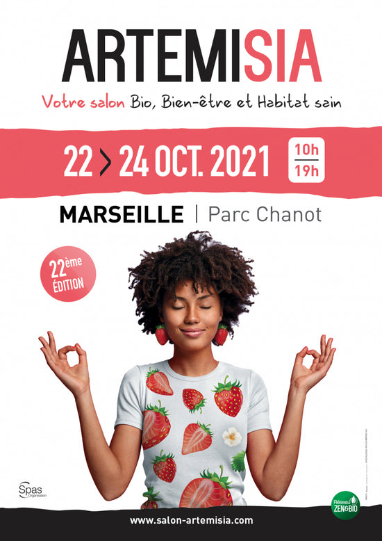 Salon Artémisia - Marseille - Octobre 2021