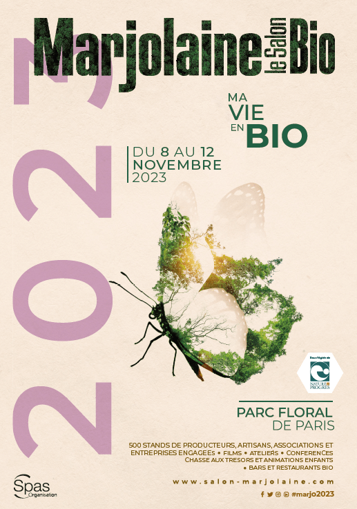 8/12 novembre 2023 - Marjolaine - Paris Vincennes - Télito