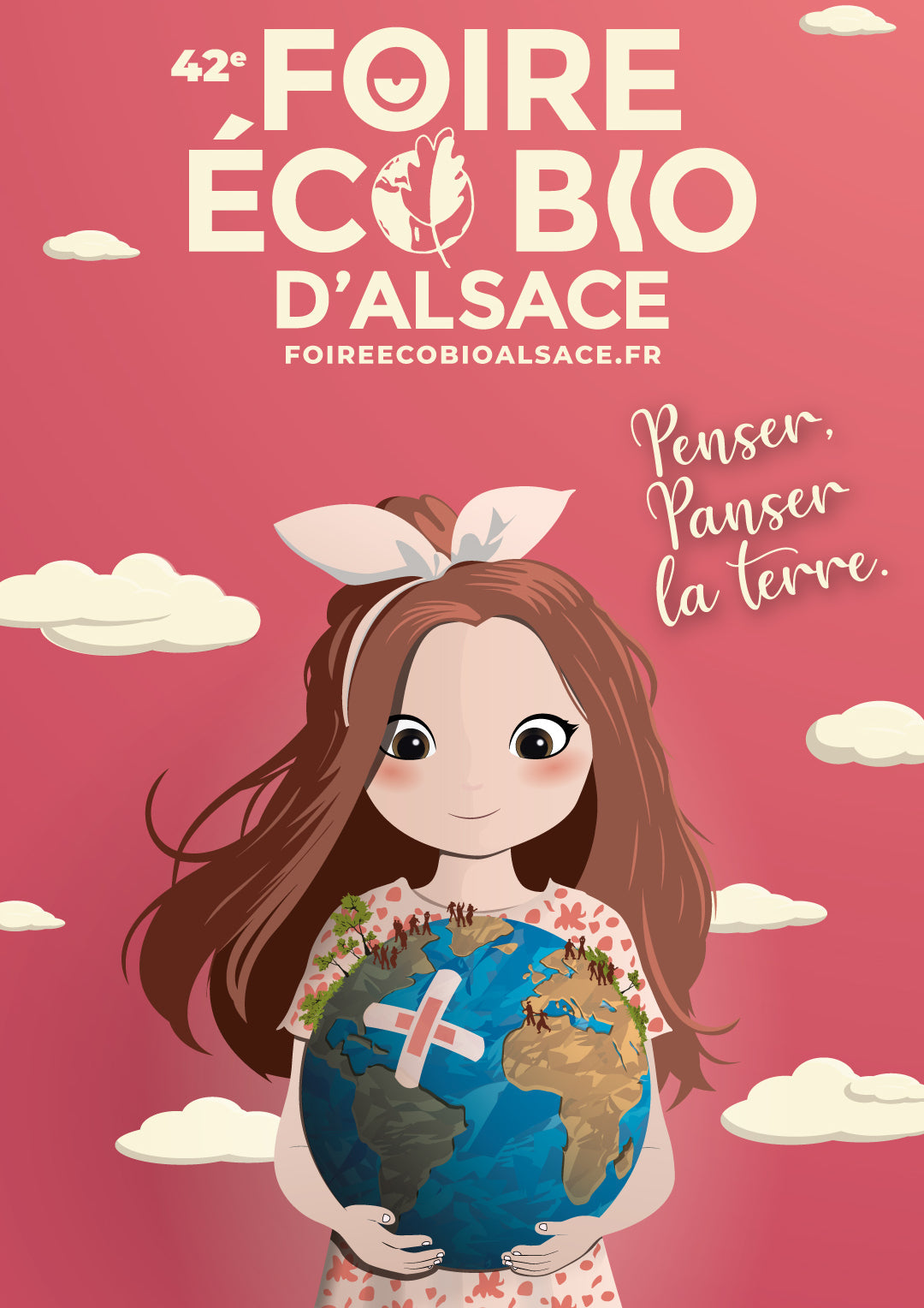 14-17 Mai 2026 - Foire Eco bio d'Alsace - Colmar (68)