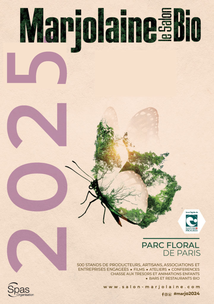07-11 novembre 2025 - Salon Marjolaine - Paris Vincennes