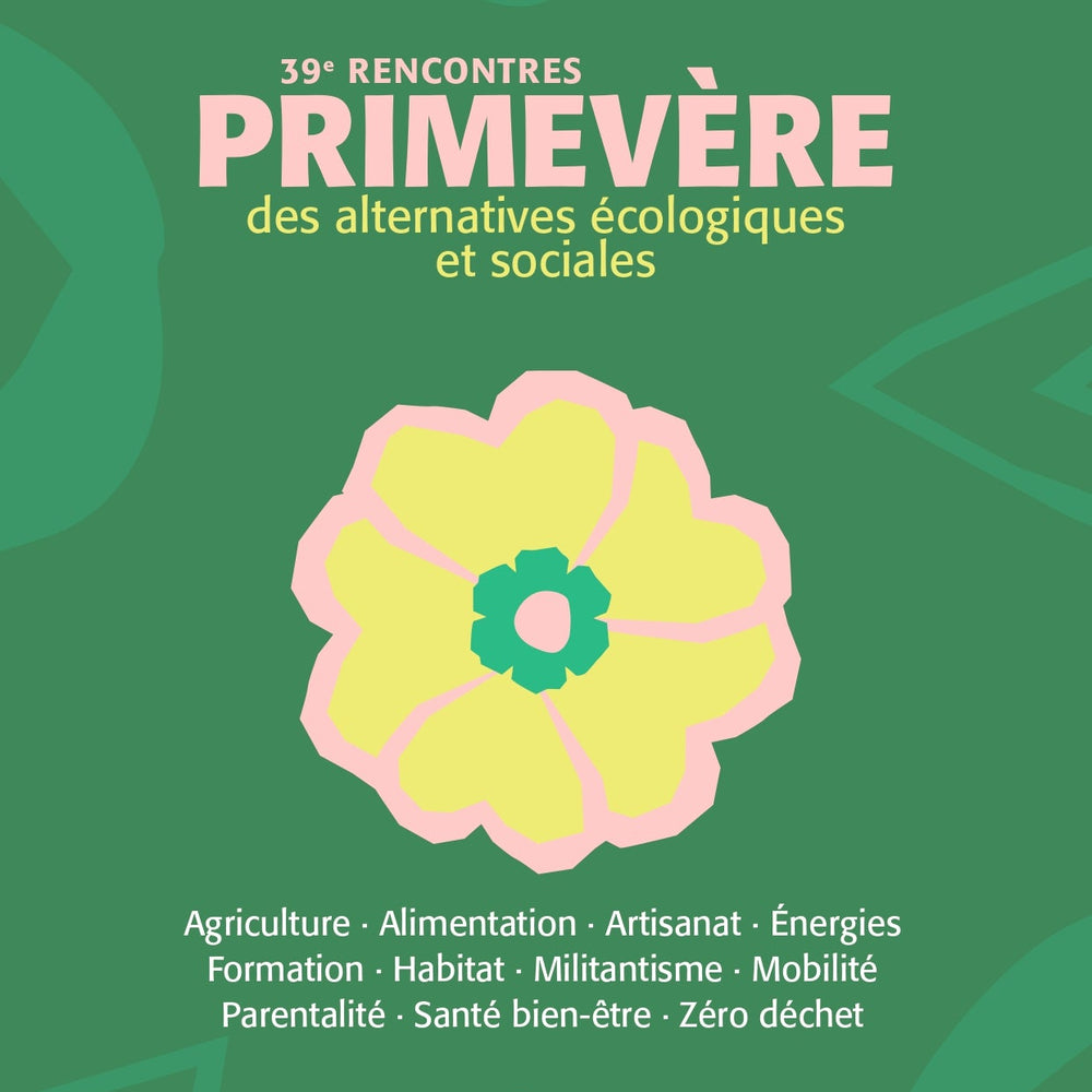 21/23 Mars 2025 - Primevère - Lyon Eurexpo