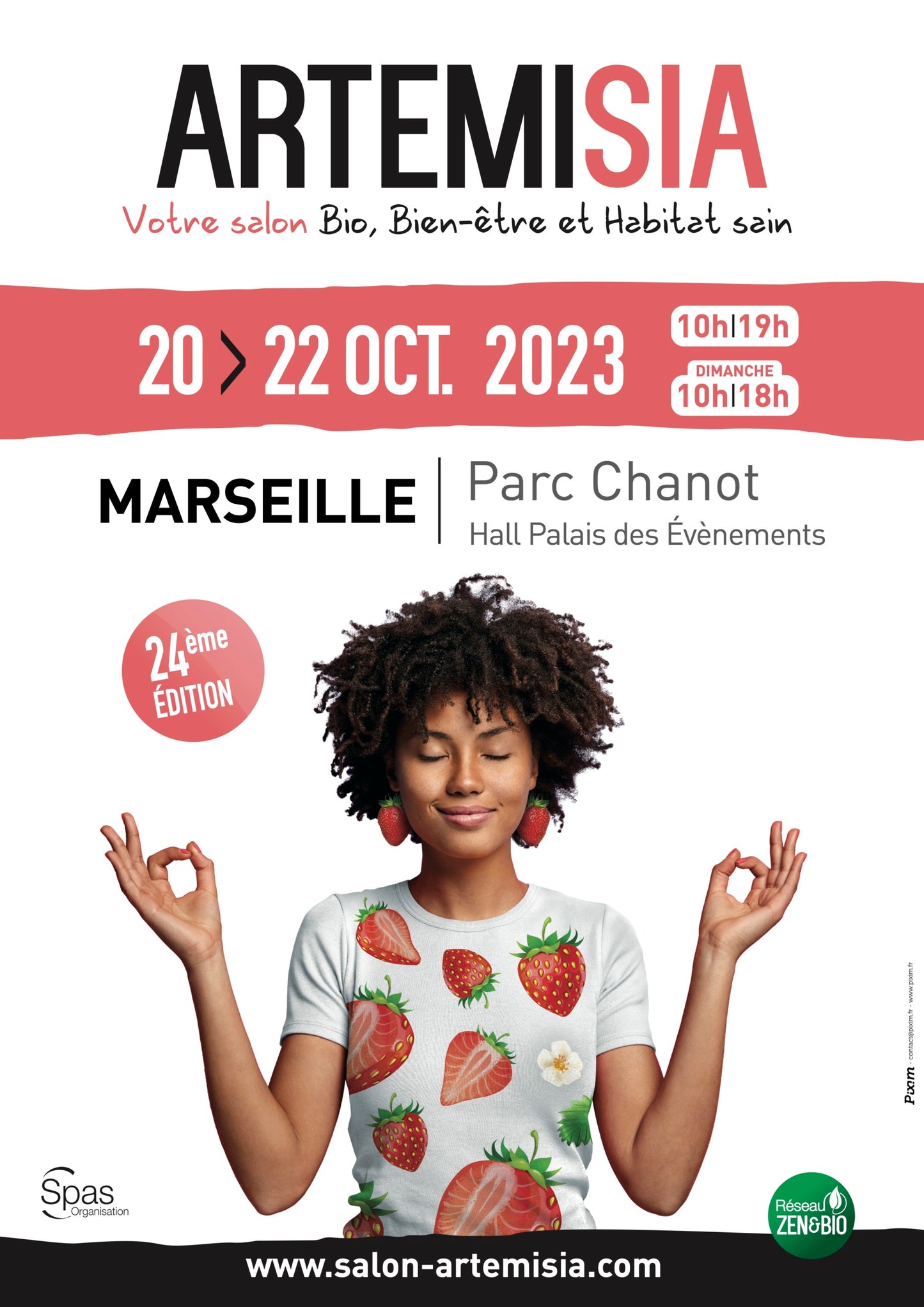 20/22 octobre 2023- Artémisia - Marseille