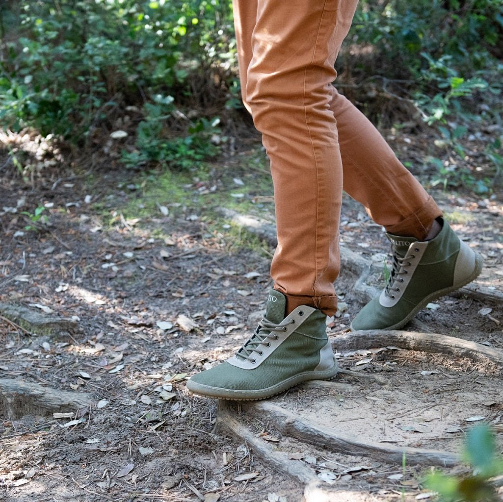 La transition: Pilier central dans le passage au barefoot - Télito