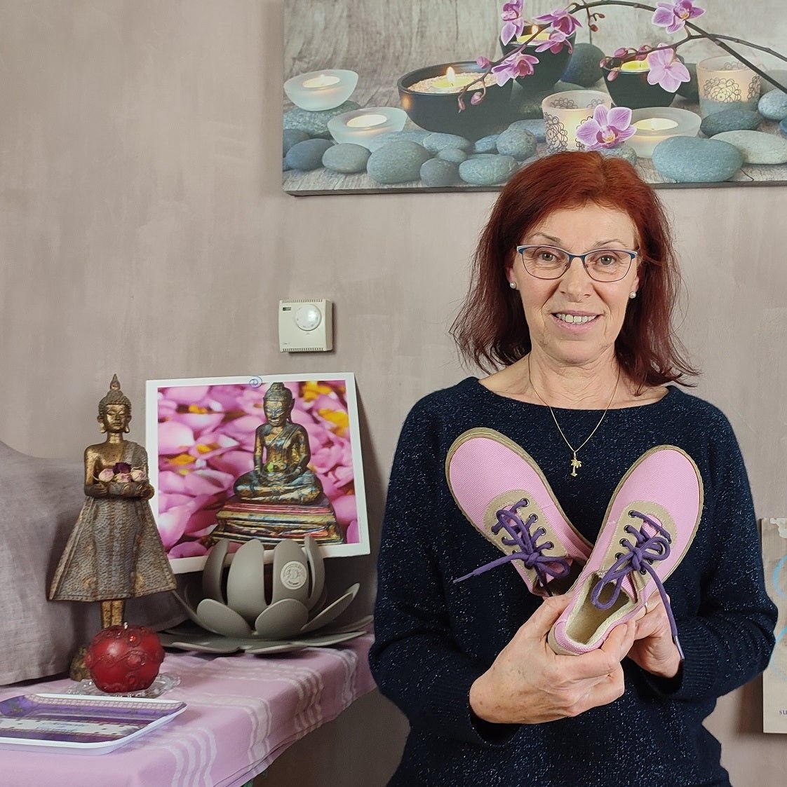 Le témoignage d'une réflexologue sur les chaussures barefoot - Télito