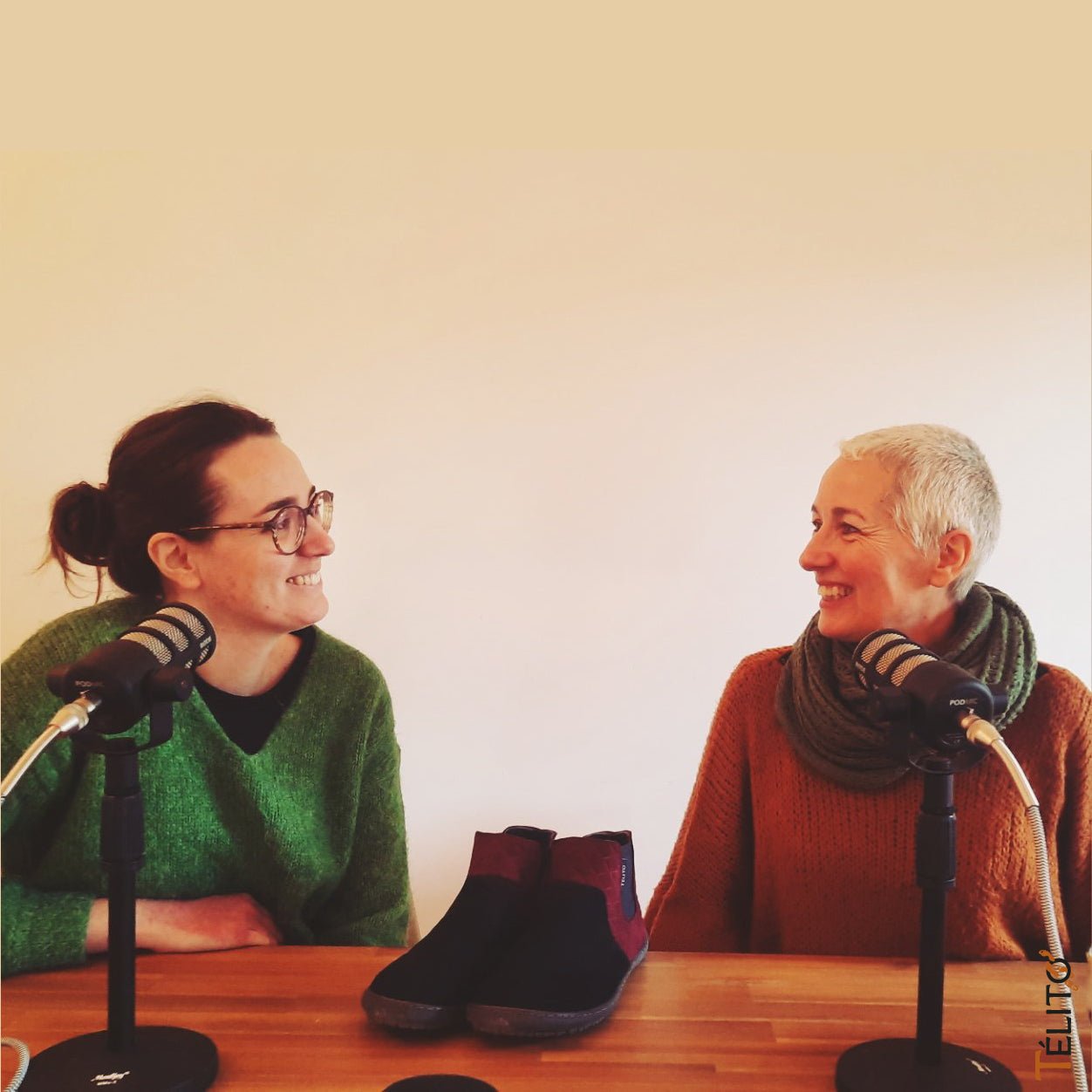 Podcast - Rencontre avec Esperluette - Télito