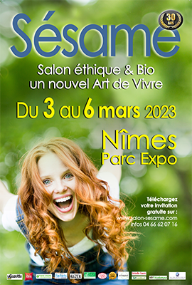 Salon Sésame - Nîmes - Mars 2023 - Télito