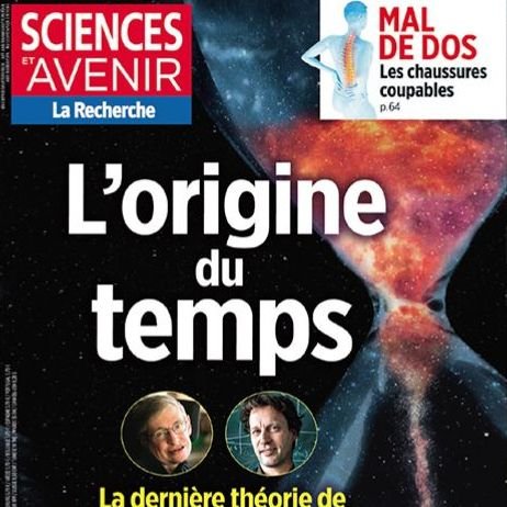 Sciences et Avenir Octobre 2023 - Télito