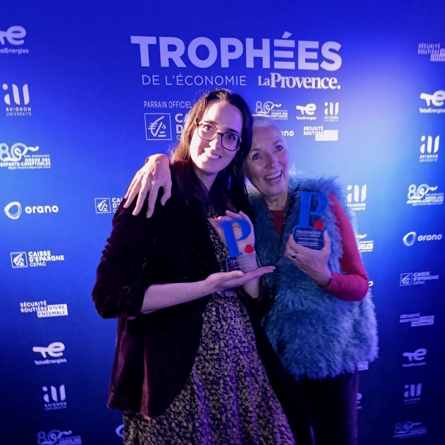 Trophée génération engagée - La Provence - Décembre 2025 - Télito