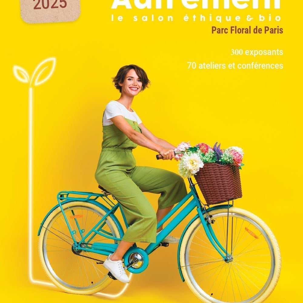 14/17 mars 2024 - Vivre autrement - Paris Vincennes