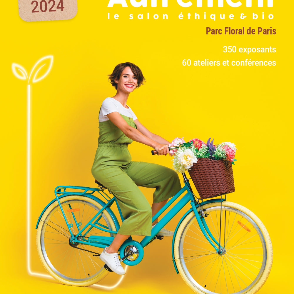 15/18 mars 2024 - Vivre autrement - Paris Vincennes