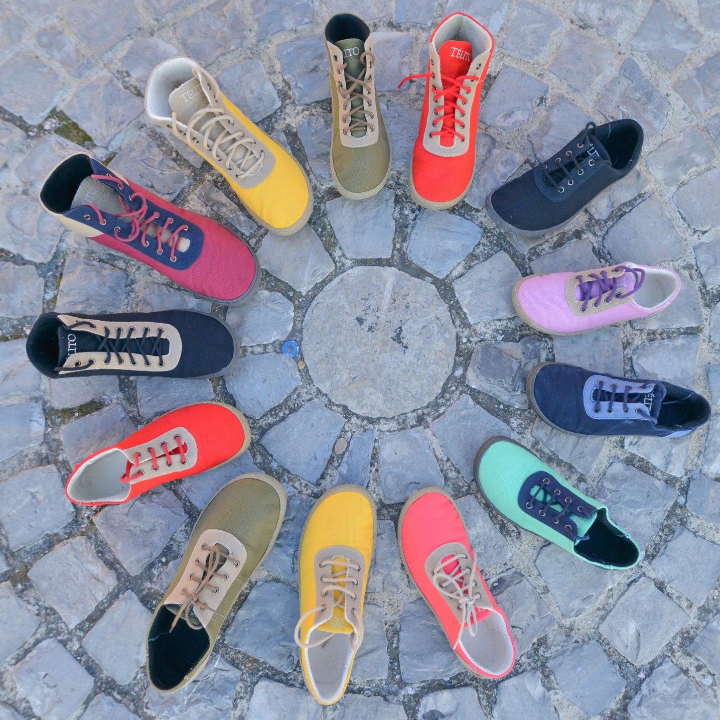 Toutes les chaussures Télito - Télito