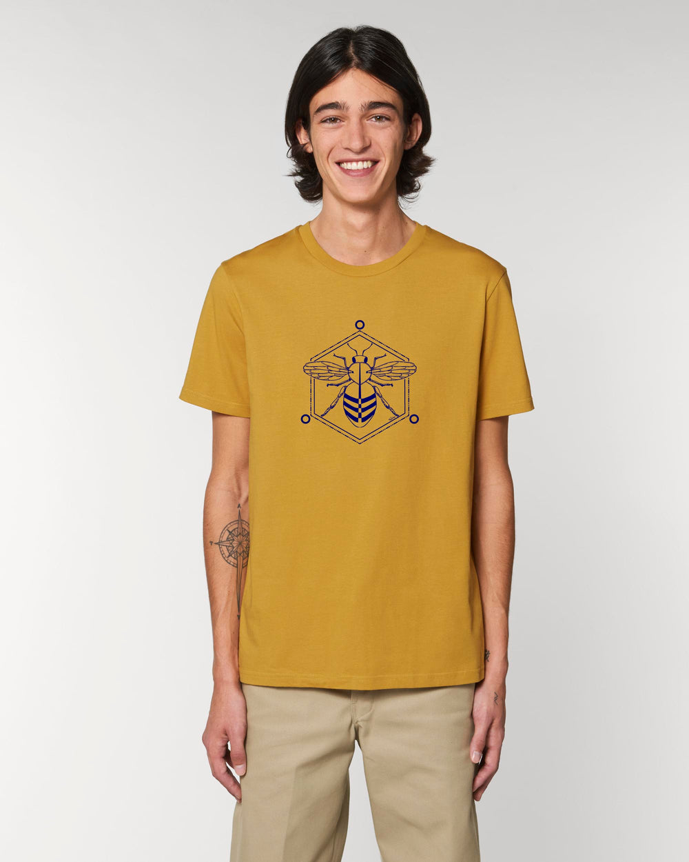 Men's T-shirt - Bee