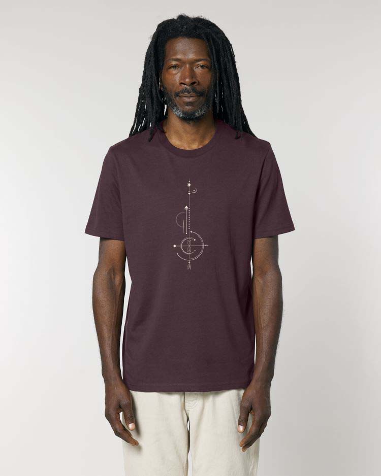 T-shirt Homme - Constellation