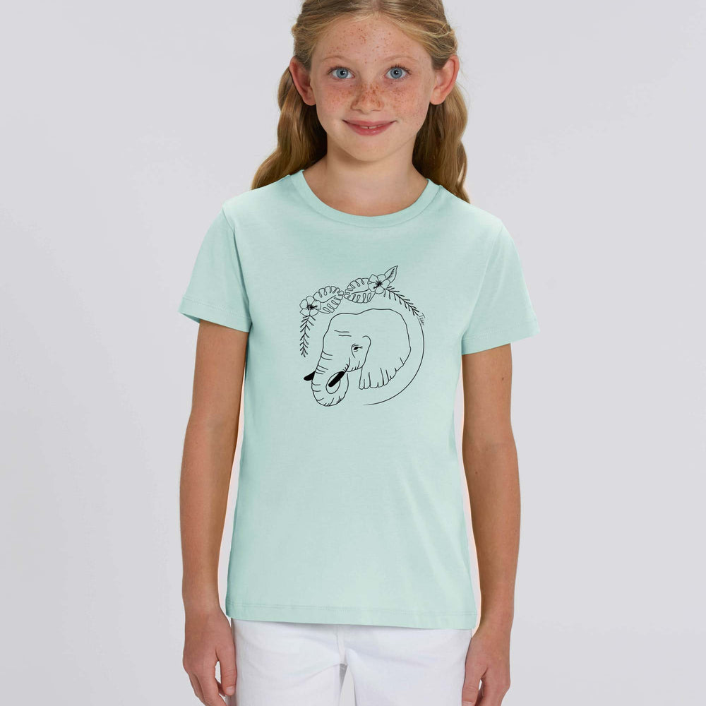 
                      
                        T-shirt Enfant - Éléphant
                      
                    
