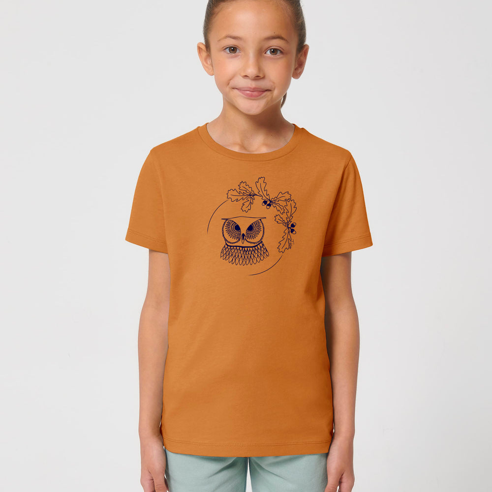 
                      
                        T-shirt Enfant - Hibou
                      
                    