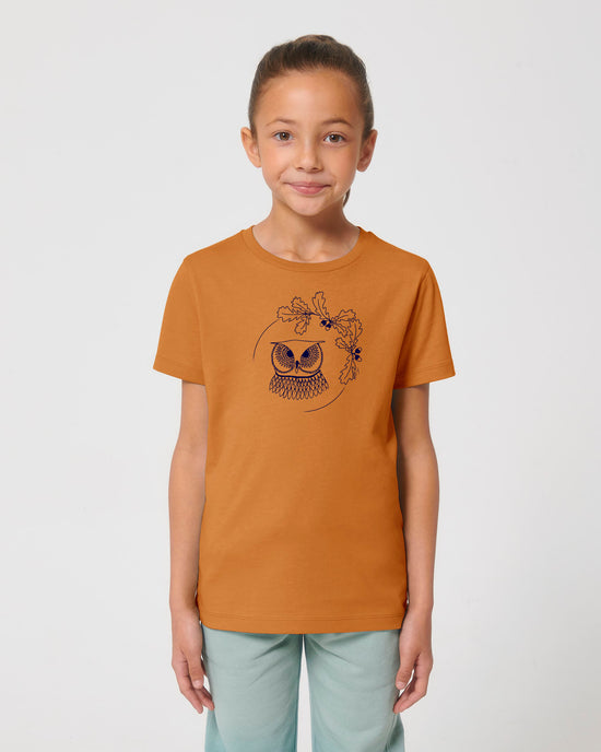 T-shirt Enfant - Hibou