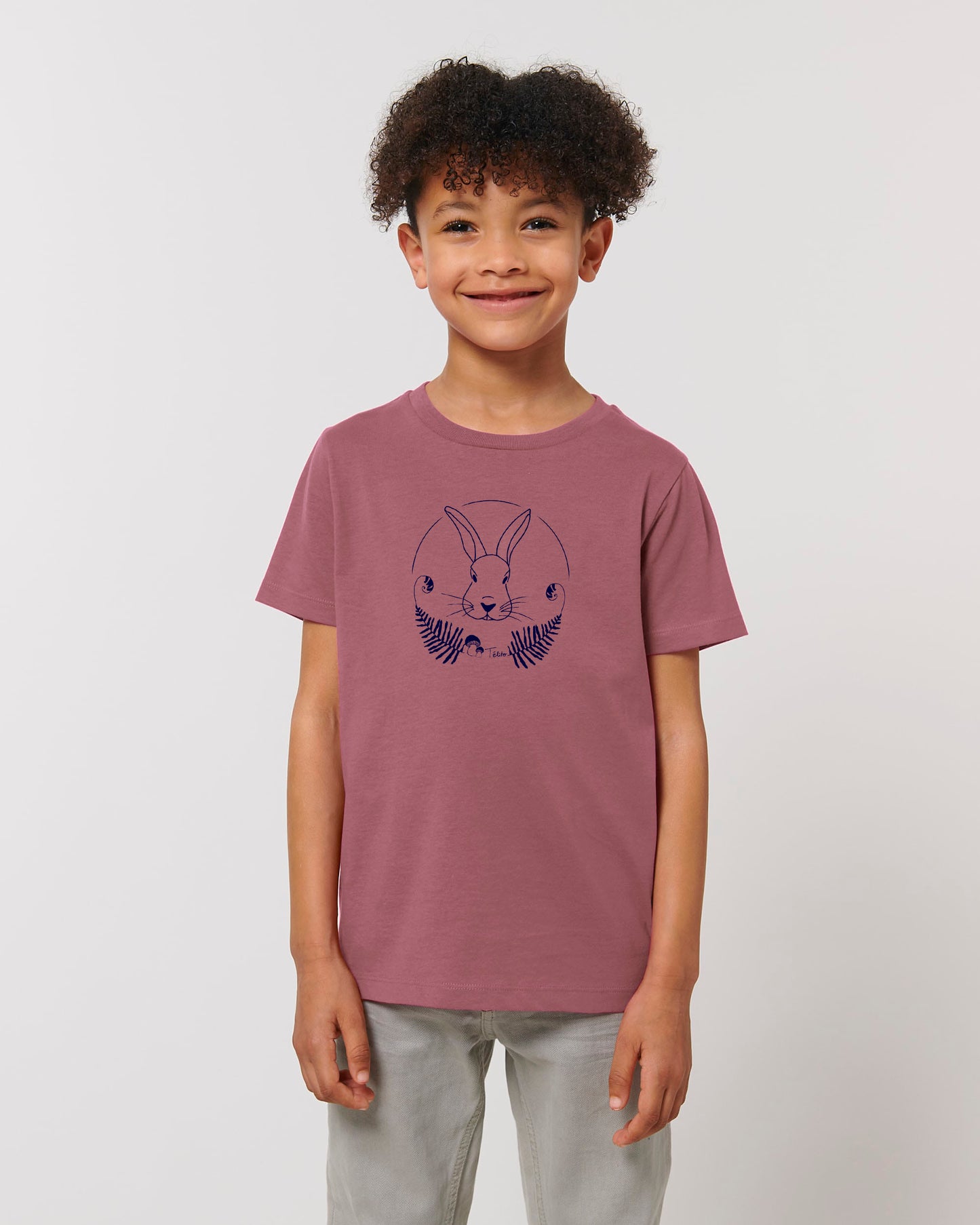 T-shirt Enfant - Lapin