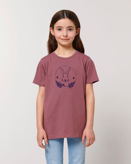 T-shirt Enfant - Lapin