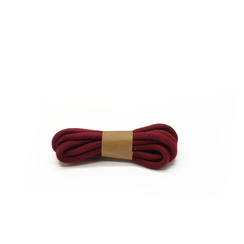 
                      
                        Laces 85 or 120cm - Burgundy
                      
                    