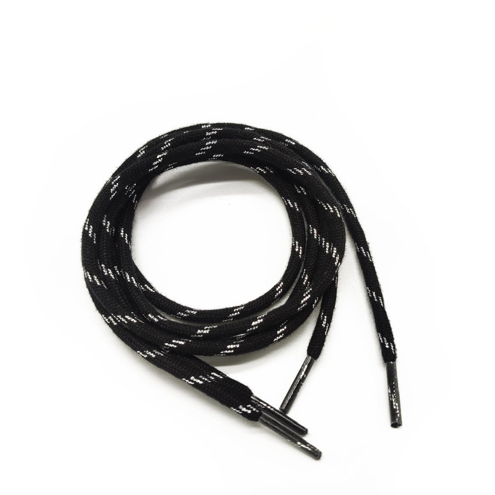 
                      
                        85cm laces - Silver black
                      
                    