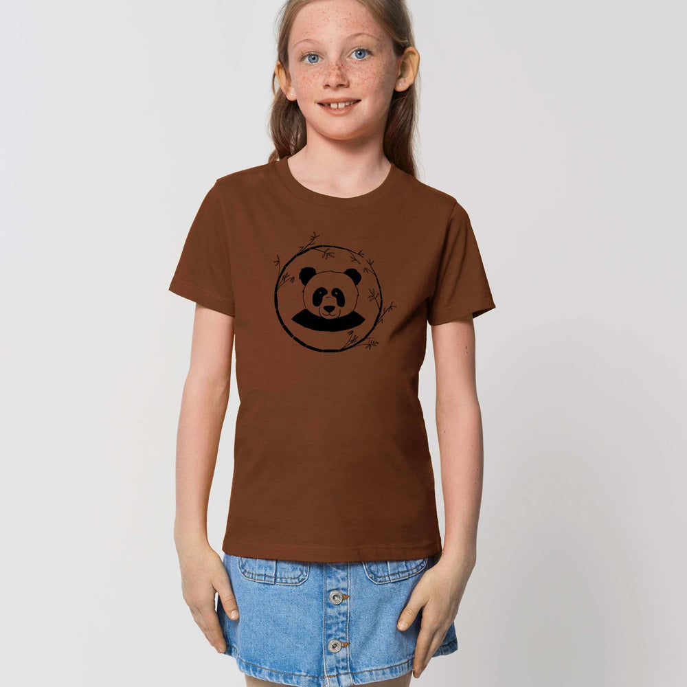 
                  
                    Children's T-shirt - Panda
                  
                