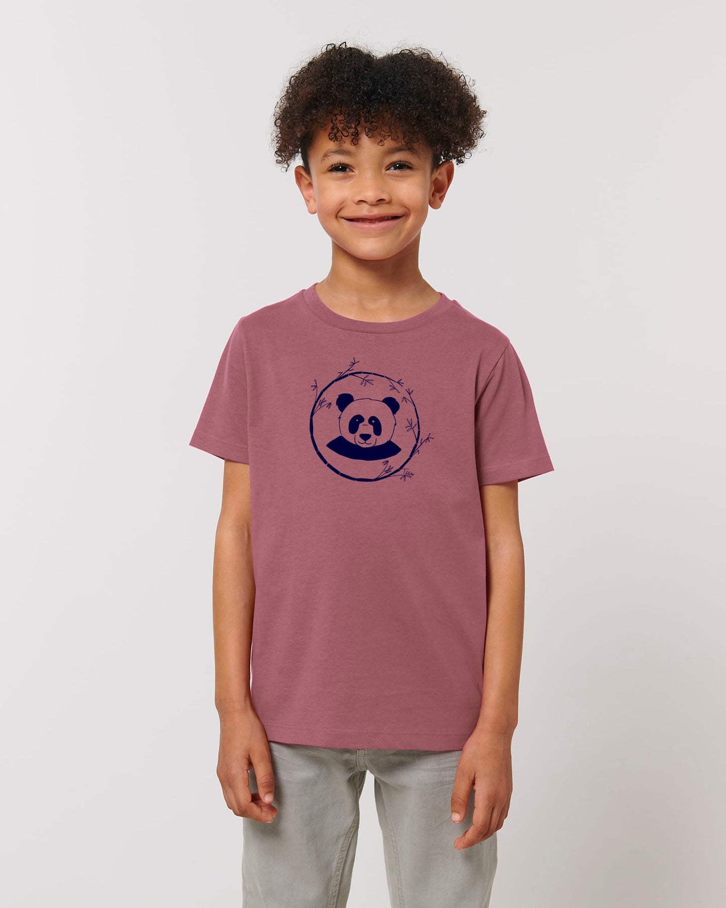 Charger l&amp;#39;image dans la galerie, T-shirt Enfant - Panda
