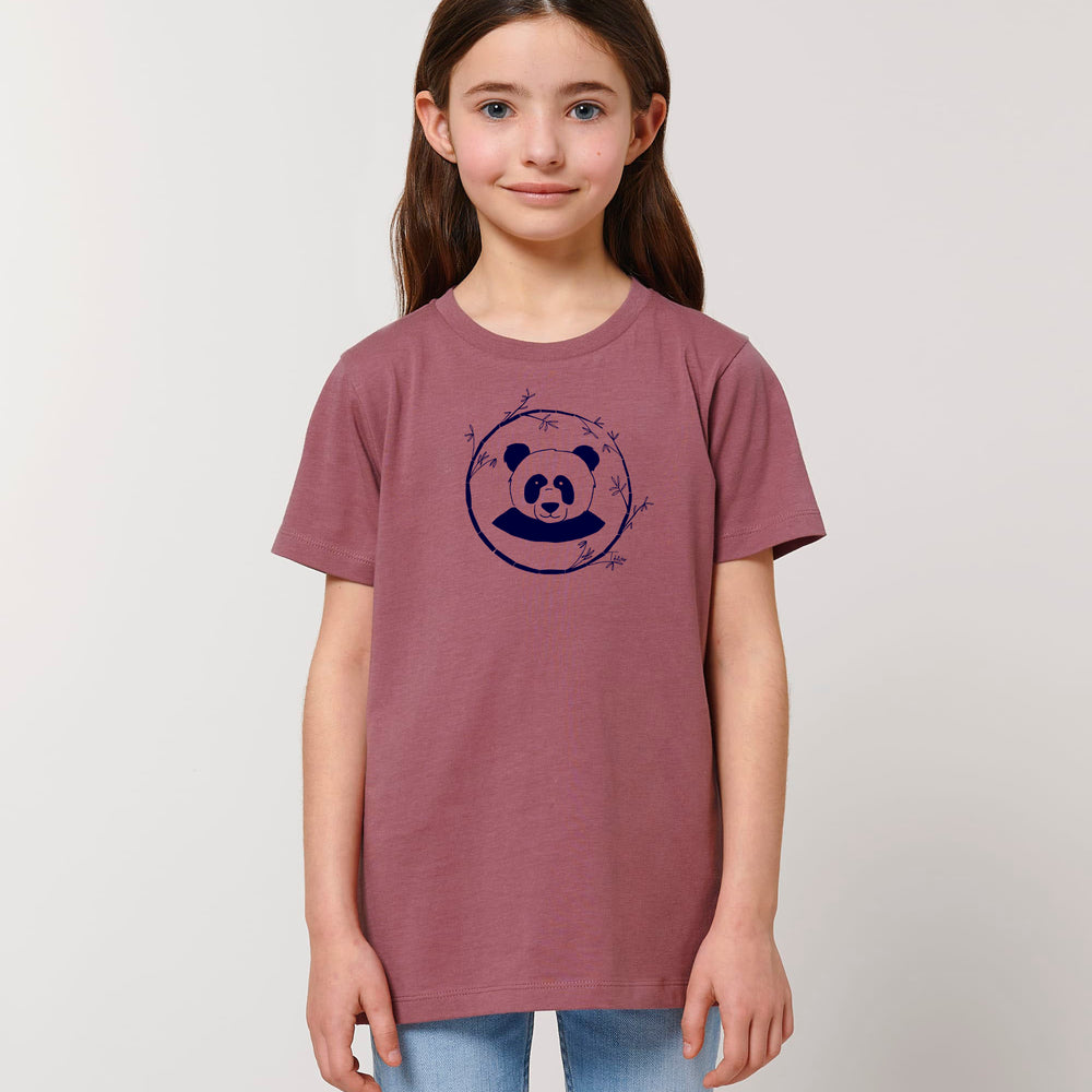 
                  
                    Children's T-shirt - Panda
                  
                