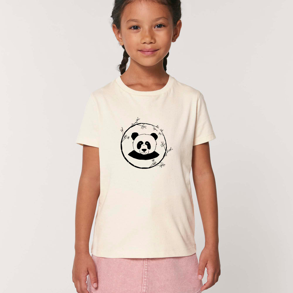 
                  
                    Children's T-shirt - Panda
                  
                