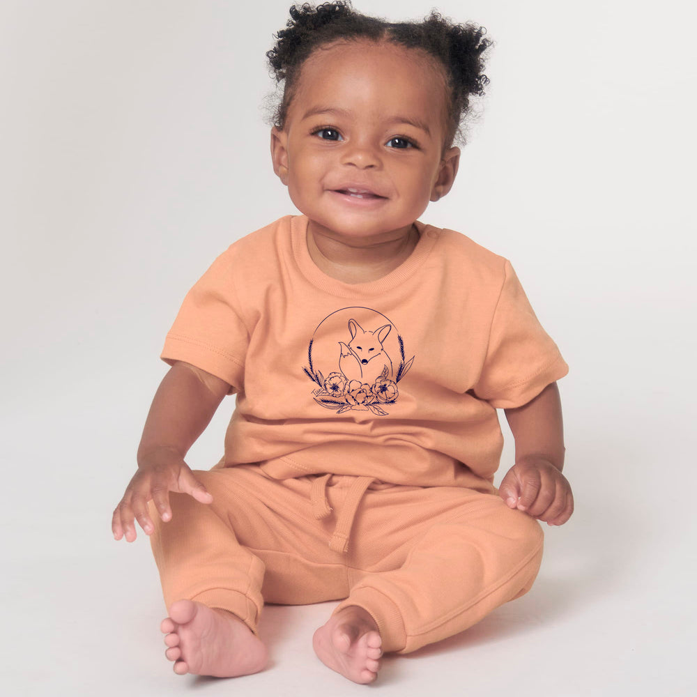 
                      
                        Baby T-shirt - Fox
                      
                    