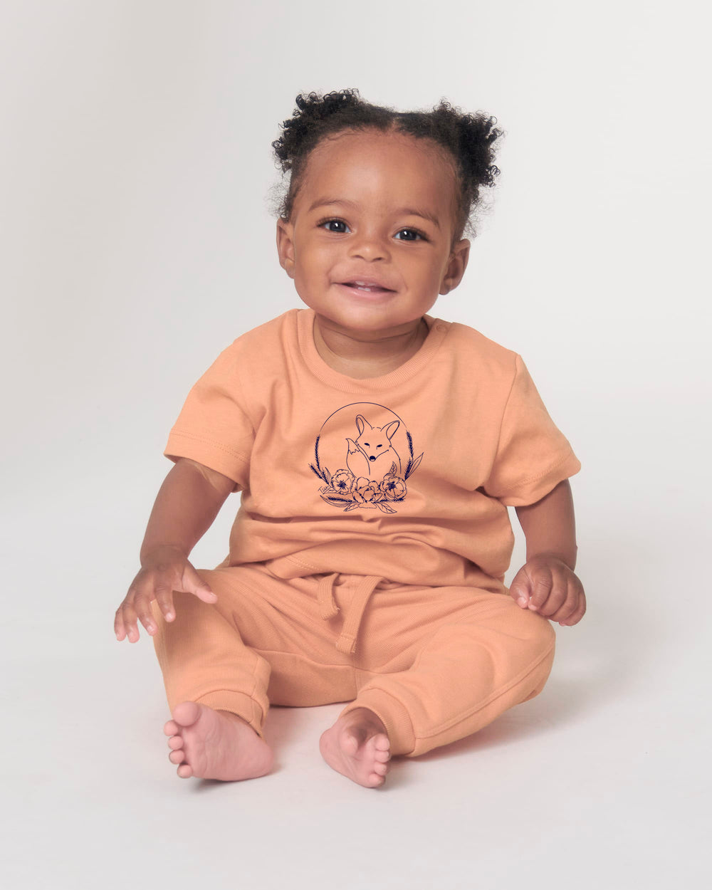 Baby T-shirt - Fox