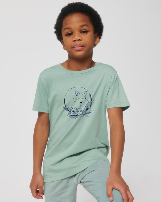 T-shirt Enfant - Renard