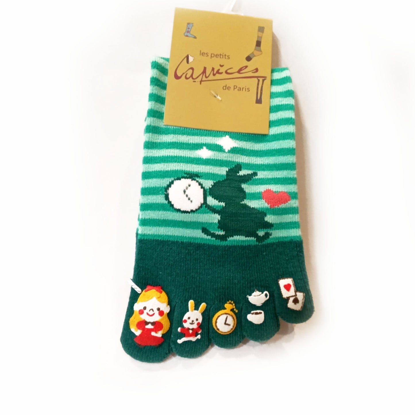 Chaussettes 5 doigts - Alice - variant_name - Télito