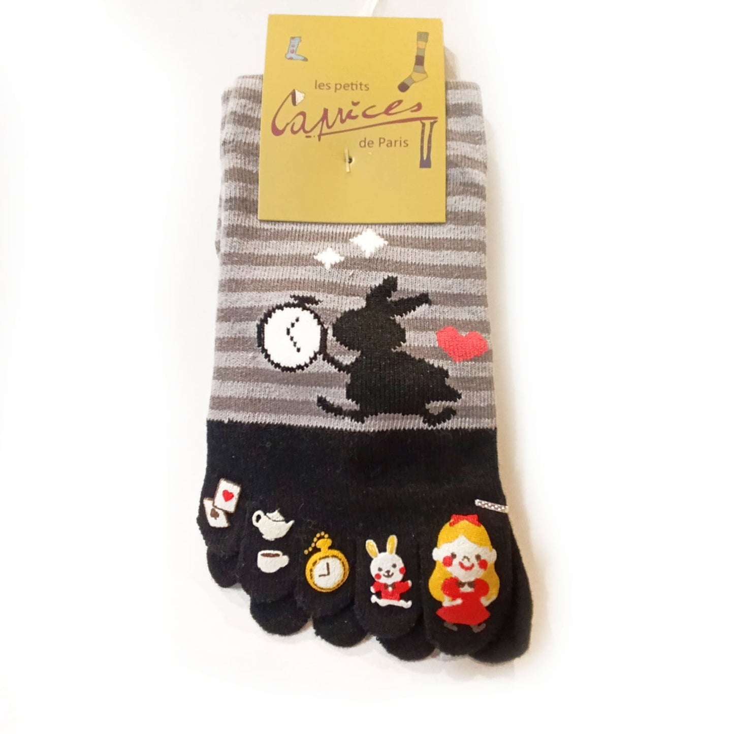 Chaussettes 5 doigts - Alice - variant_name - Télito