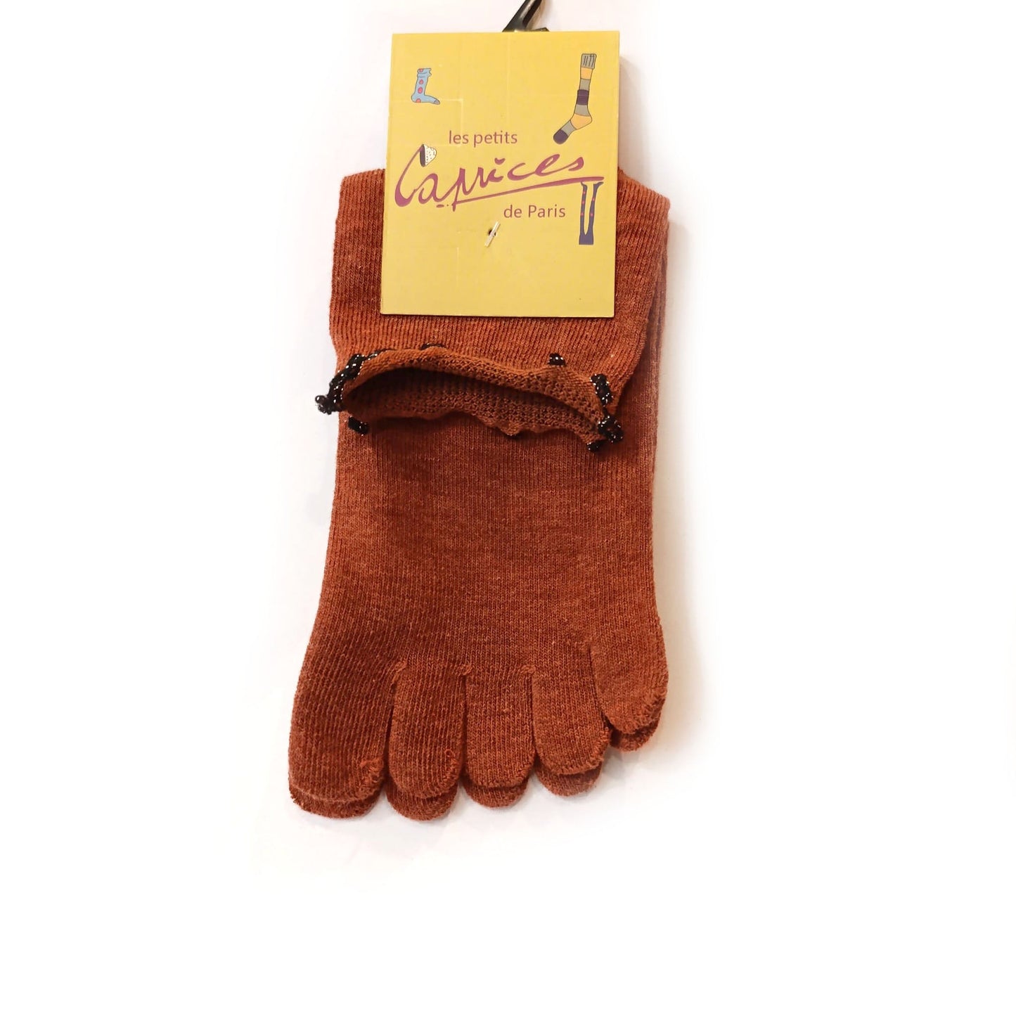 Chaussettes 5 doigts - Froufrou - variant_name - Télito