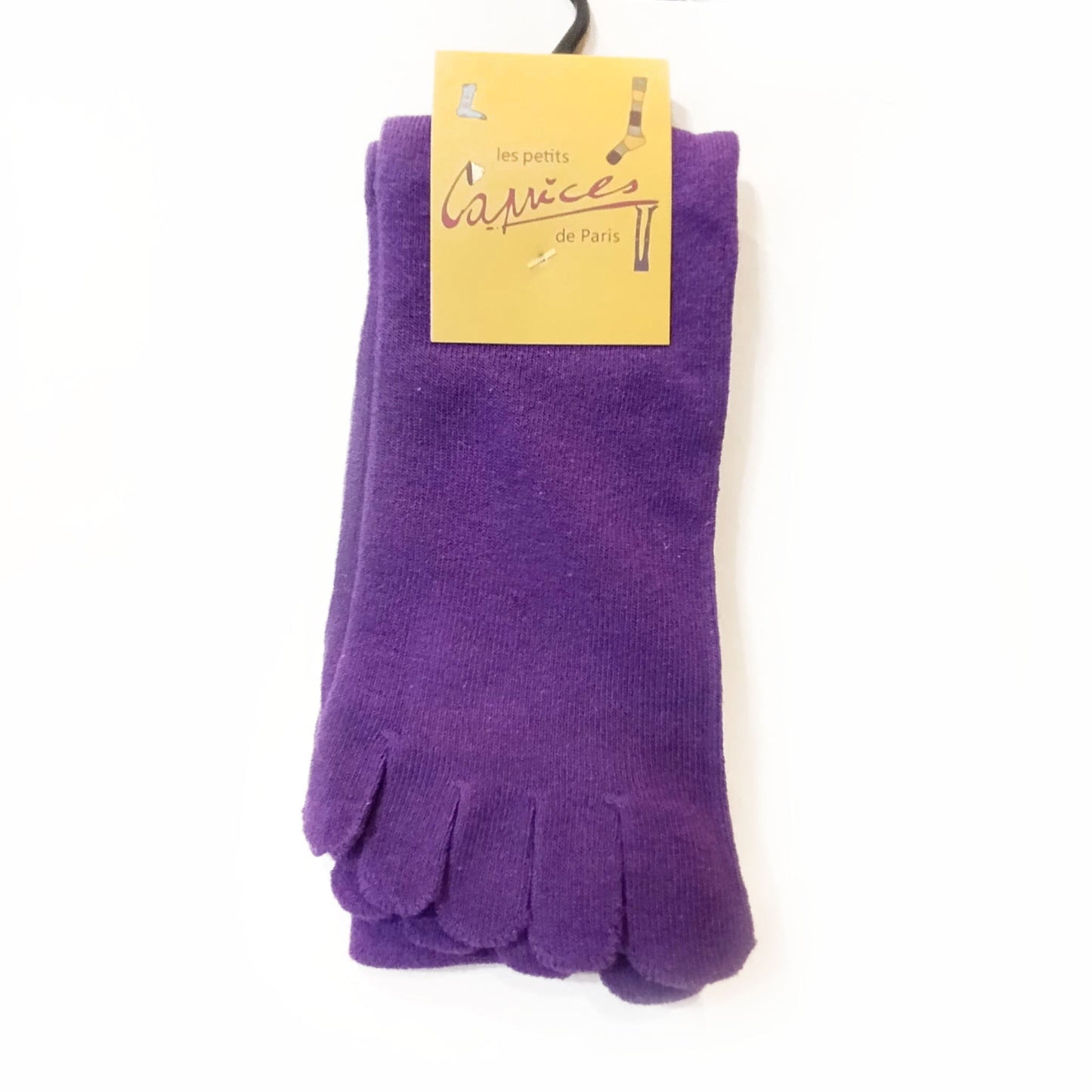 Chaussettes 5 doigts - Uni - variant_name - Télito