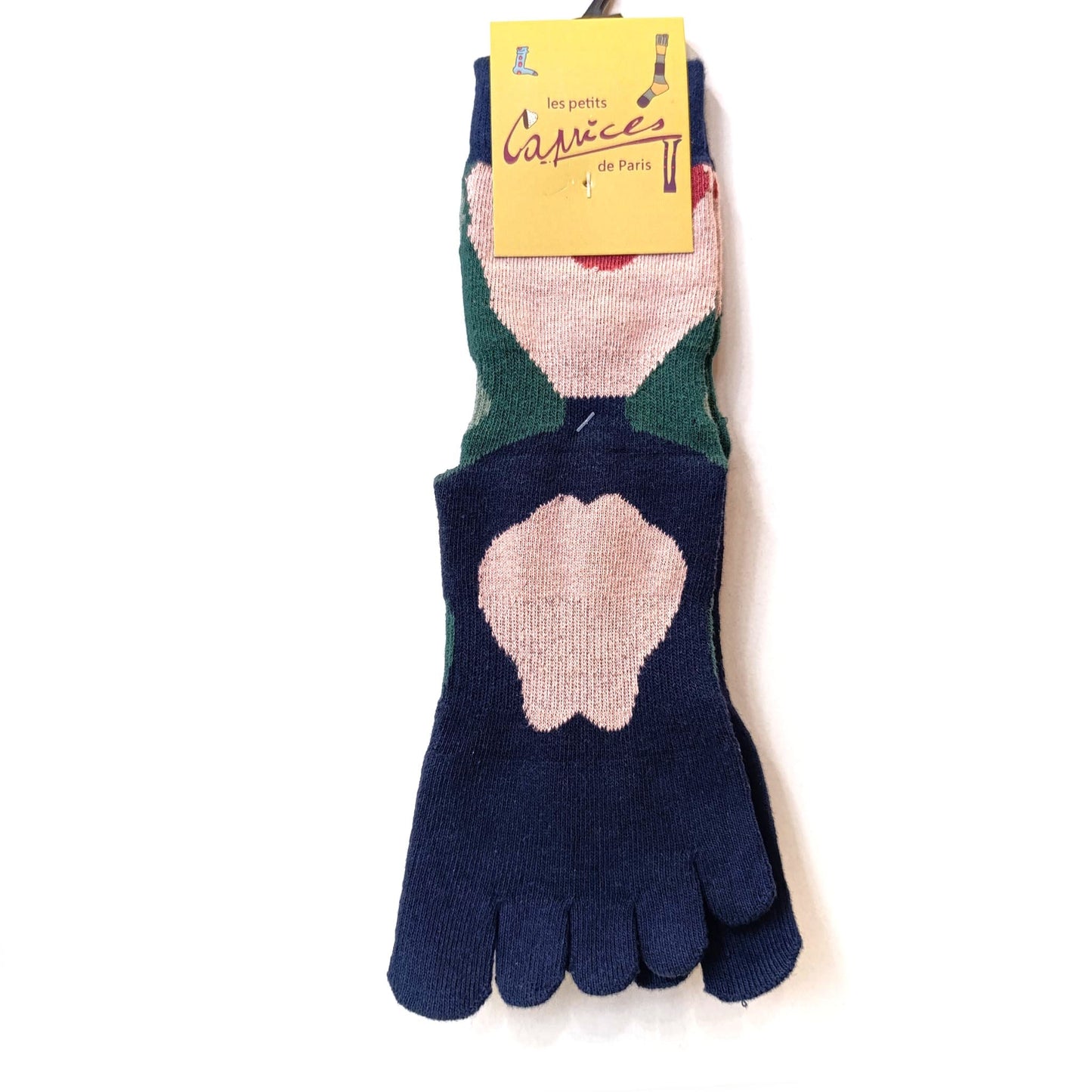 Chaussettes 5 doigts - Yoga anti-dérapantes - variant_name - Télito