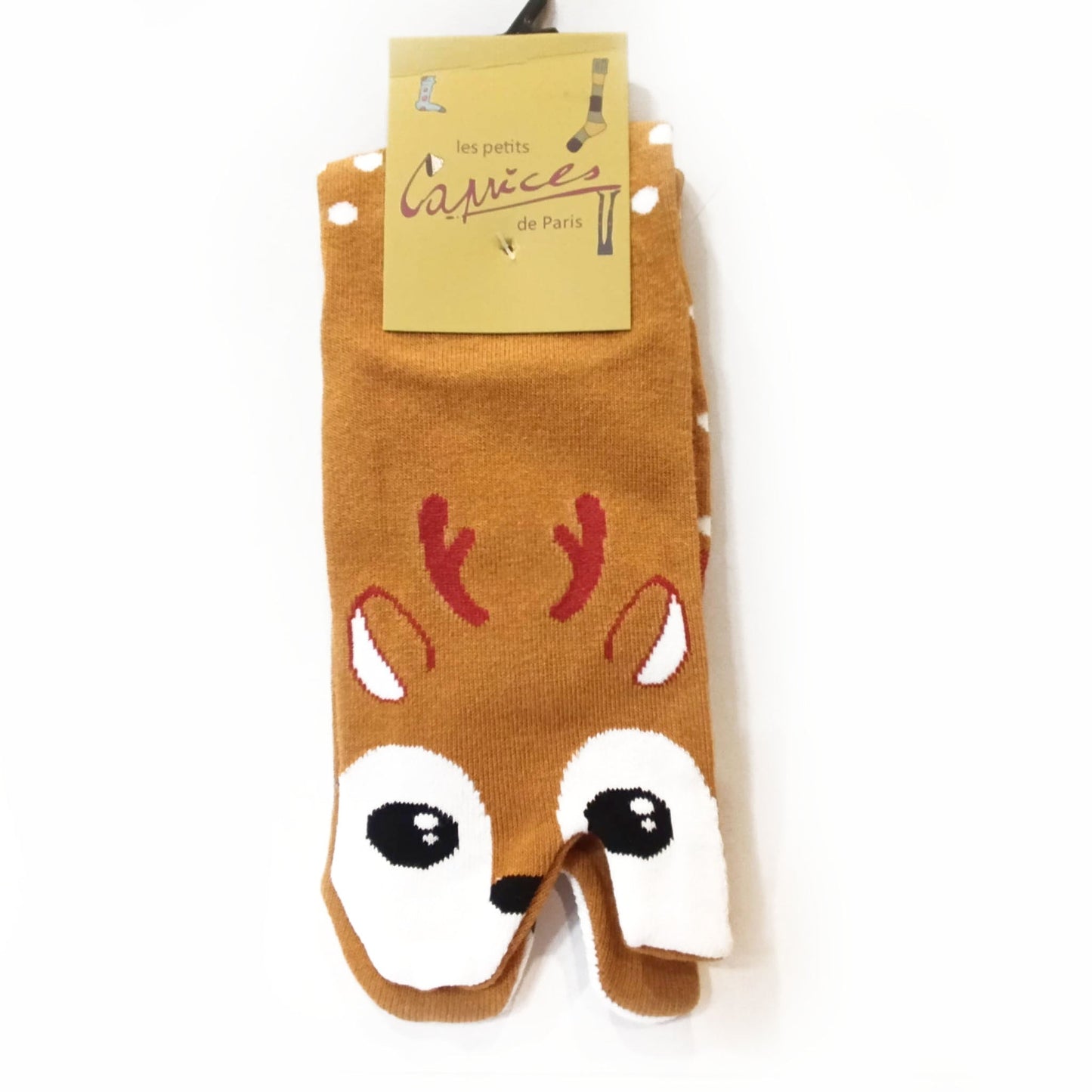 Chaussettes japonaises - Biche - variant_name - Télito