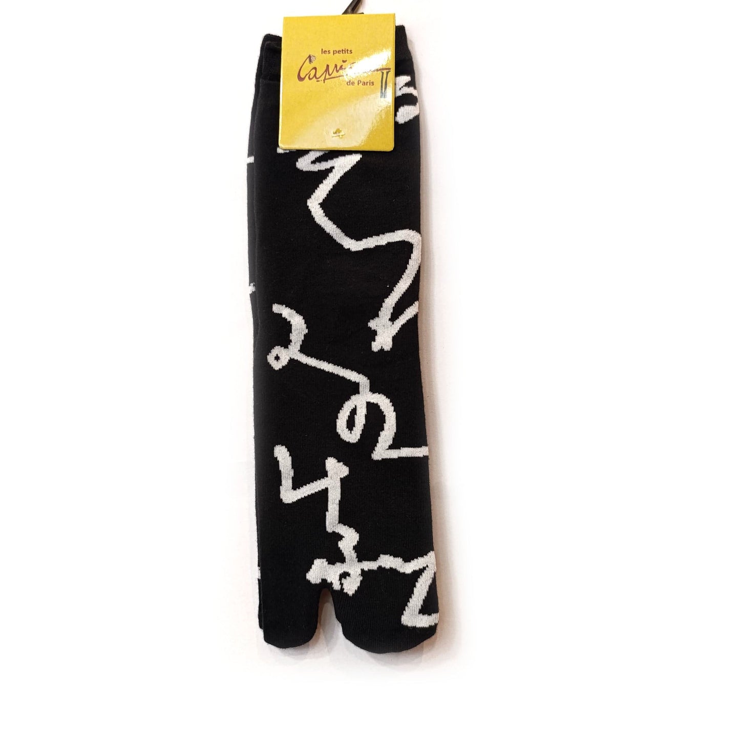 Chaussettes japonaises - Esquisse - variant_name - Télito