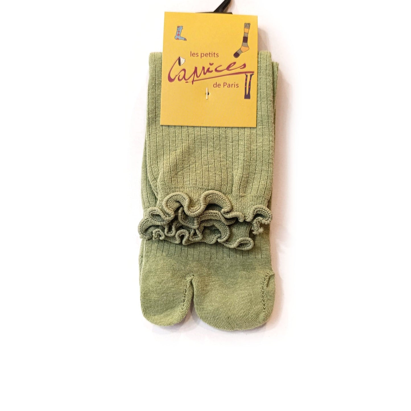 Chaussettes japonaises - Froufrou - variant_name - Télito