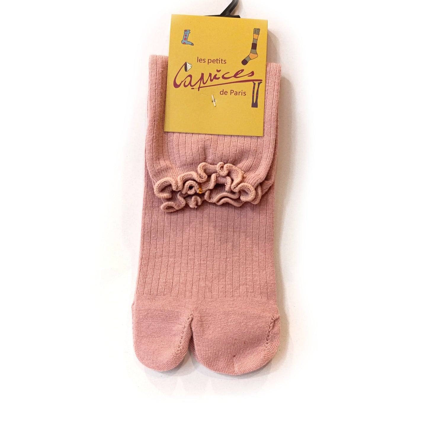 Chaussettes japonaises - Froufrou - variant_name - Télito