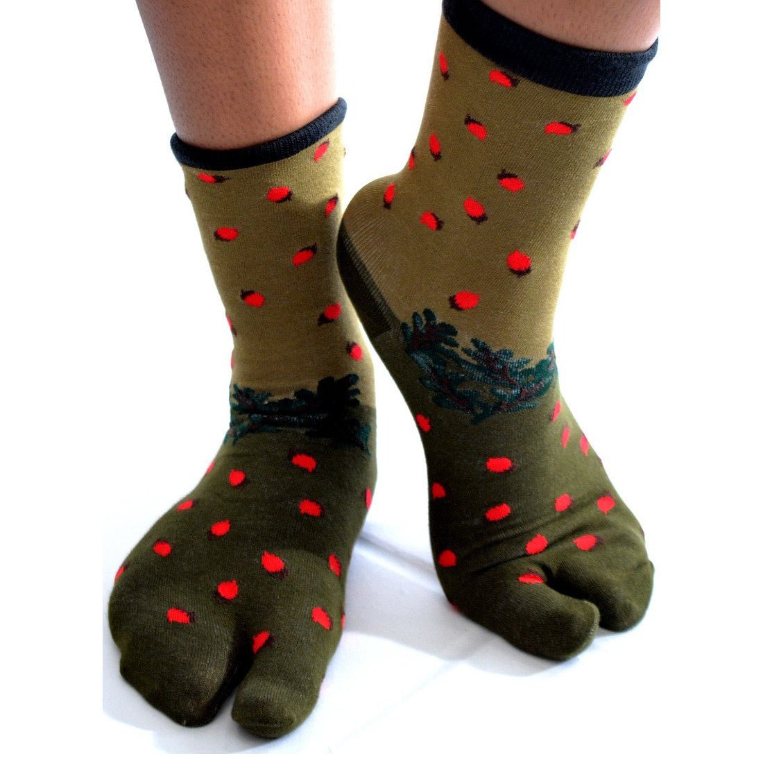 Chaussettes japonaises - Fruits - variant_name - Télito