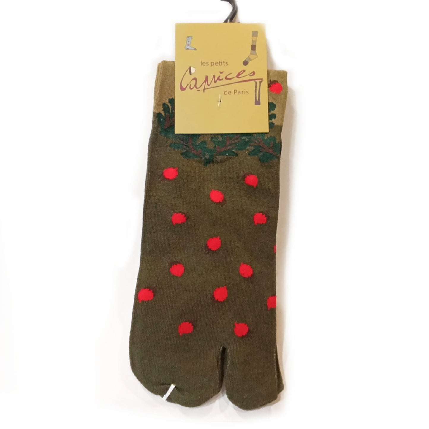 Chaussettes japonaises - Fruits - variant_name - Télito