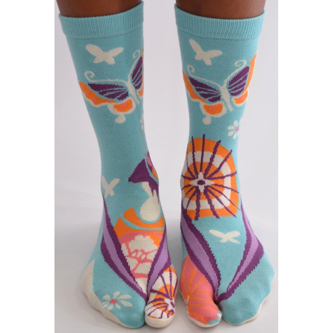 Chaussettes japonaises - Geisha - variant_name - Télito